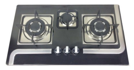 New Model Three Burner Gas Cooker