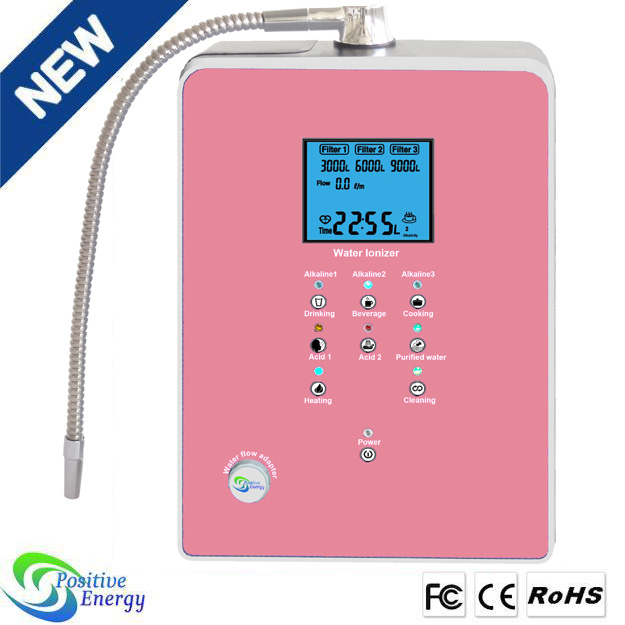 Alkaline Water Ionizer Machine Filter Purifier