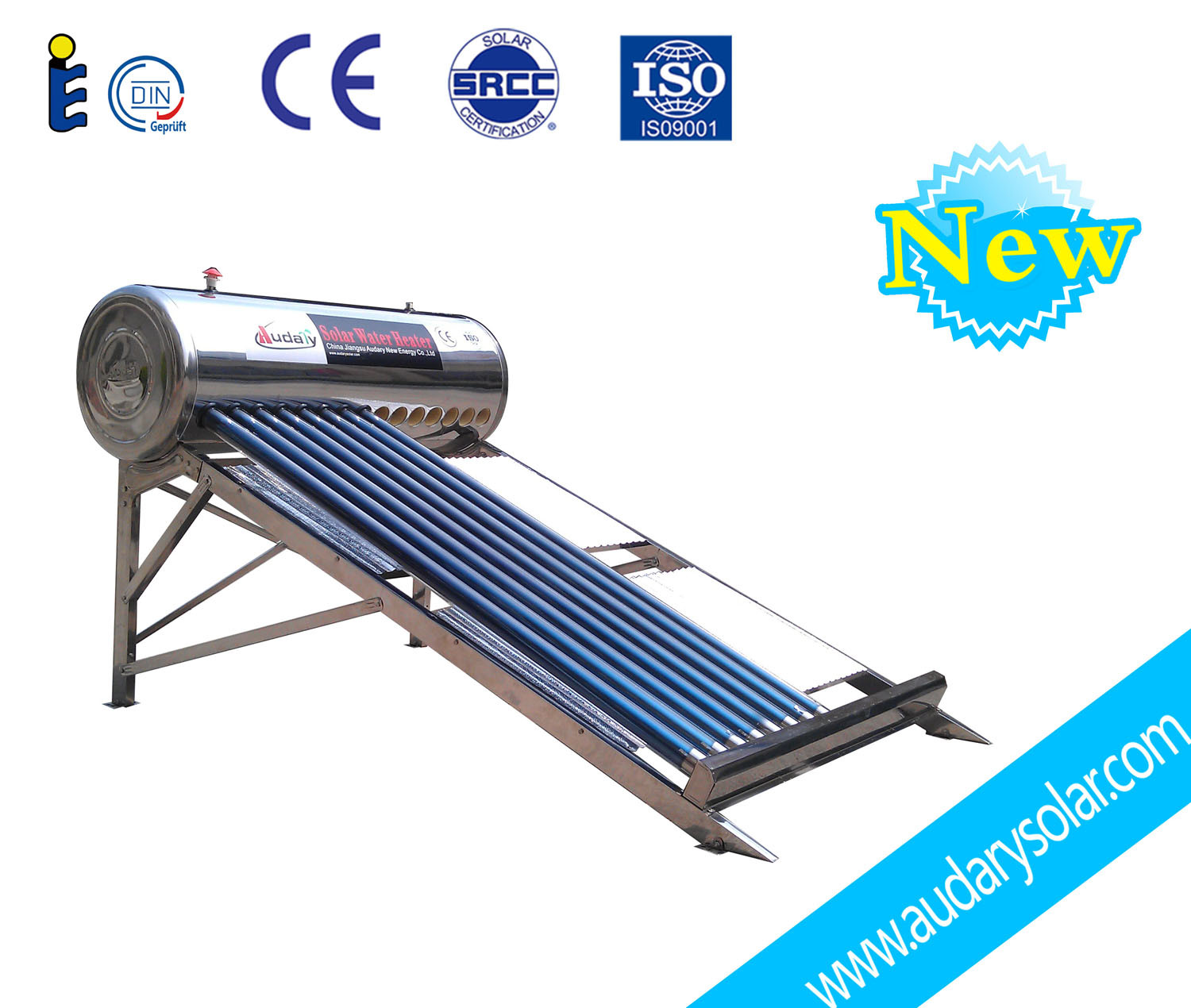 Solar Water Heater