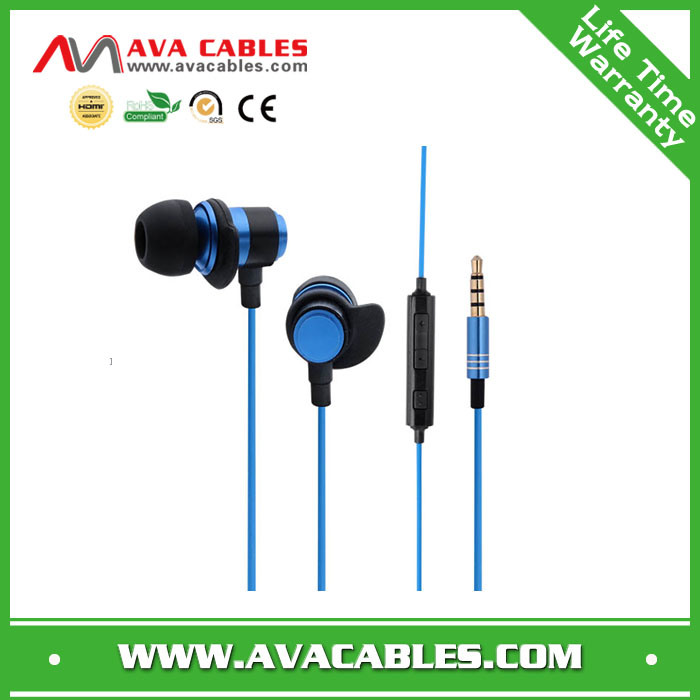 Earphone with Mic for Smartphone Super Bass Earphone