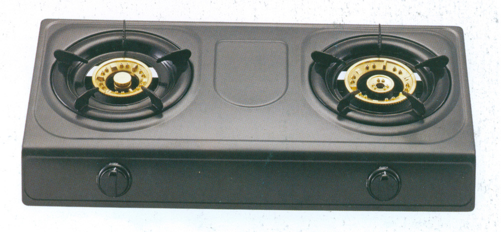 Double Burner Gas Stove (WH-203)