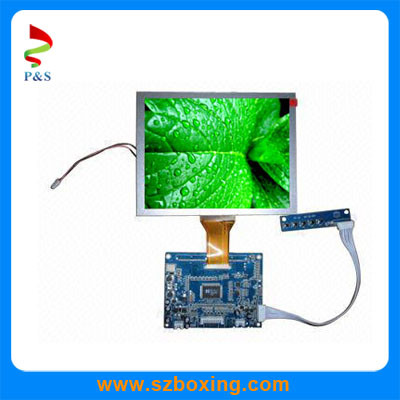 8 Inch TFT LCD Display in Chimei Brand (Ej080na-05b)
