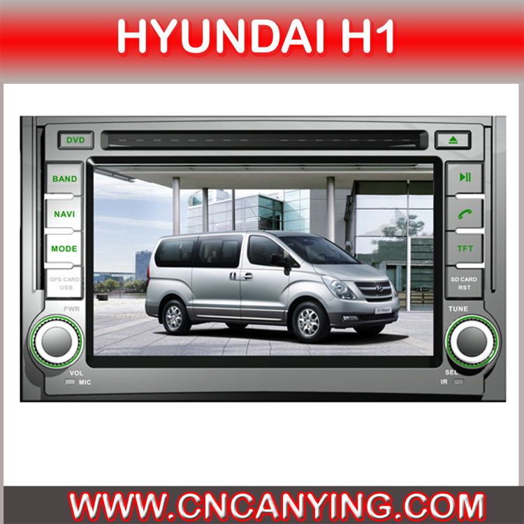 Special Car DVD Player for Hyundai H1 with GPS, Bluetooth. (CY-7031)