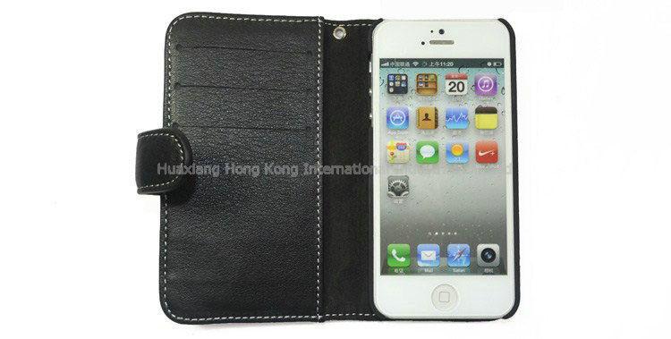 Cowhide Leather Cover (GLC002)