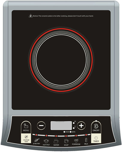 Induction Cooker (CNY1CD-AA3)