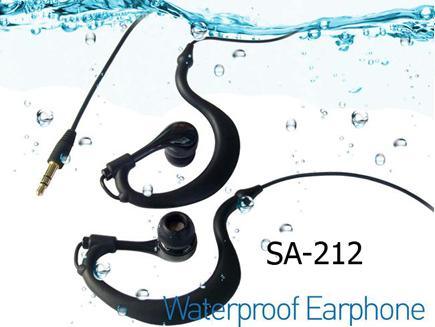 Waterproof Earphone (SA-212)