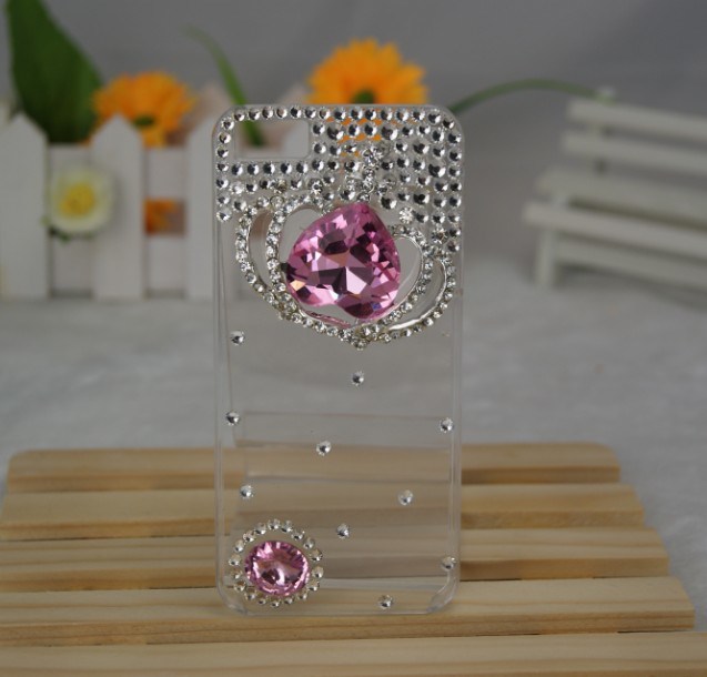 Crystal Case for iPhone 5 (AZ-I5027)