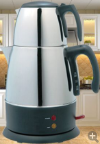 Electric Tea Maker Turkish Tea Kettle