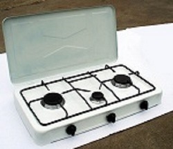 Free Standing Gas Stove