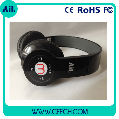 2015 Hotsale Stylish Bluetooth Headphone/ Stereo Bluetooth Earphone/Wireless Headset