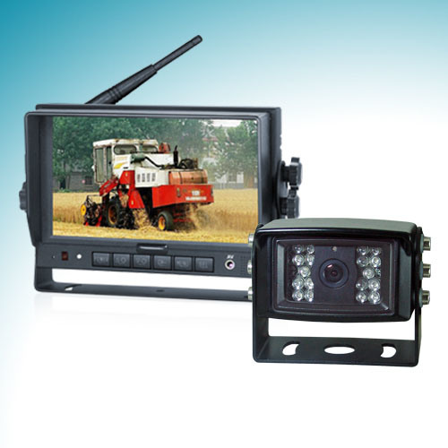 7 Inch Wireless Rear View System (WM-127D, CW-087)