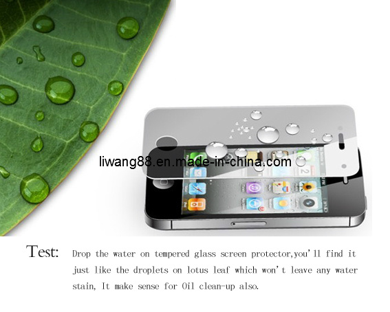 Tempered Glass Screen Protector for iPhone (XH005)