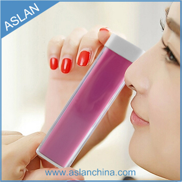 2600mAh Mini Power Bank with Mobile Phone (PB-015s)