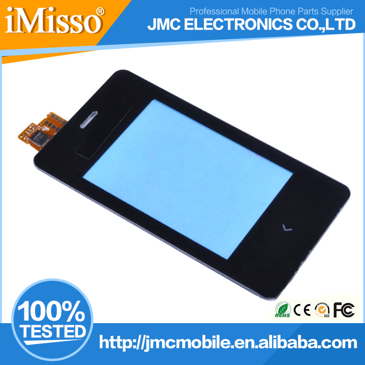 Digitizer Touch Screen for Nokia Asha 500 Touch Panel