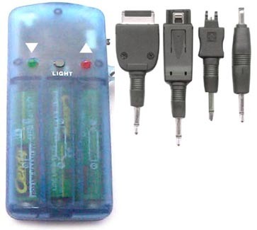 Emergency Charger For Mobile Phone JWX-MC14