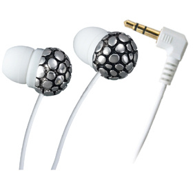 Football Shape MP3 Earphone (TB-E111)