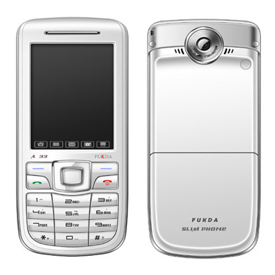 Mobile Phone with Dual SIM (A33)