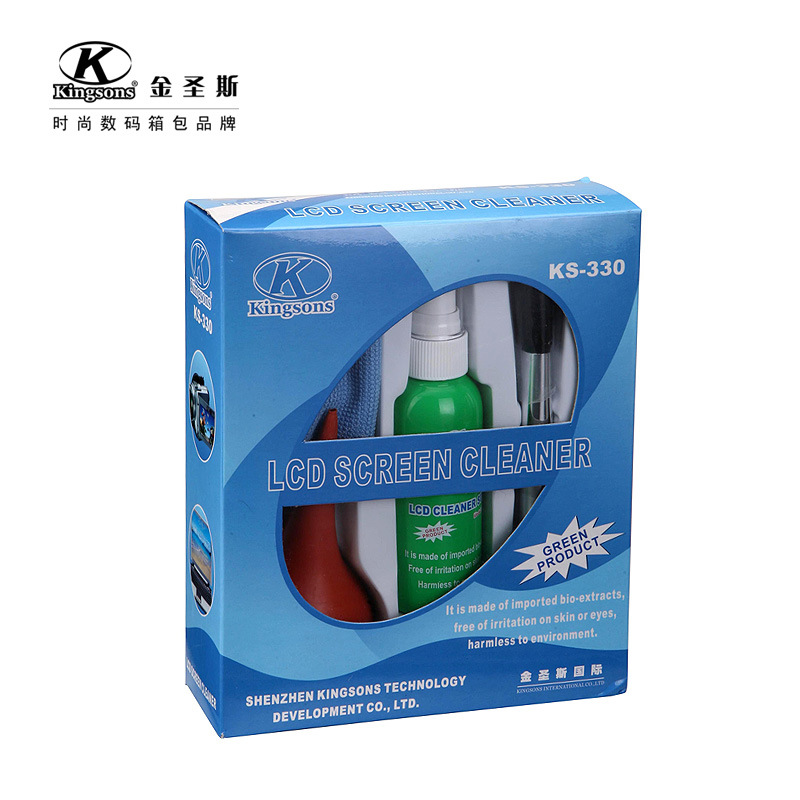 LCD Screen Cleaner With Package (KS330)