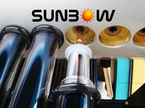 Heat Pipe Solar Water Heater