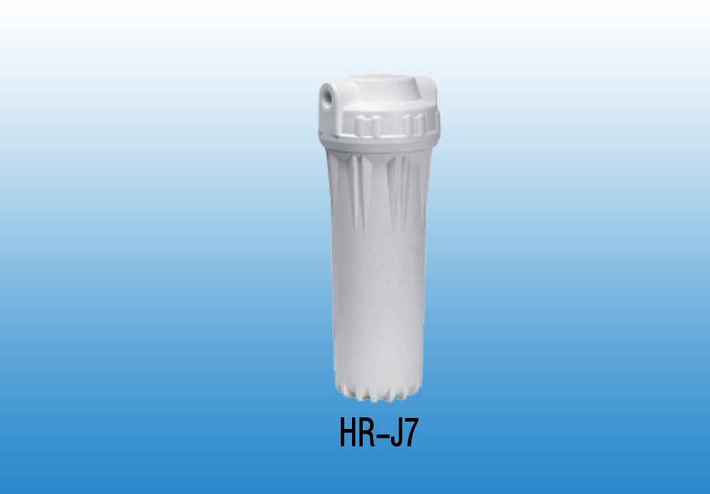 Household Single Water Purifier Water Filter Housing