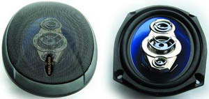 Car Speaker 2