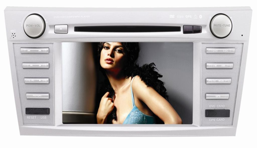 Special Car DVD Player for Toyota Camry