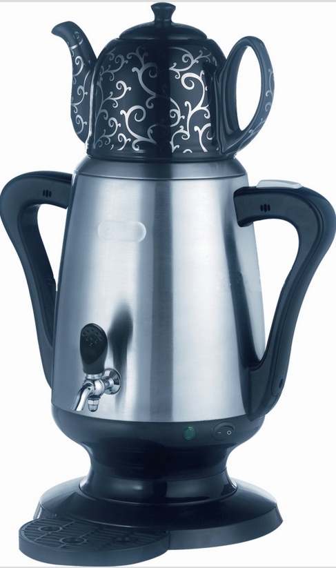 Stainless Steel Kettle (901) , Samovar Kettle