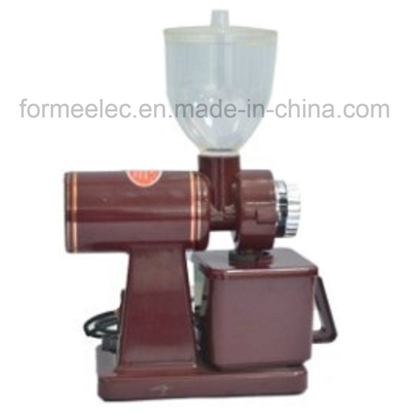 Coffee Grinder Coffee Maker Machine with Die Cast Base