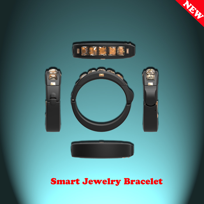 Popolar Smart Wrist Bracelet in Stead of Healthy Steward