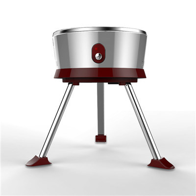 Portable Charcoal BBQ Stove (JC-T07D)