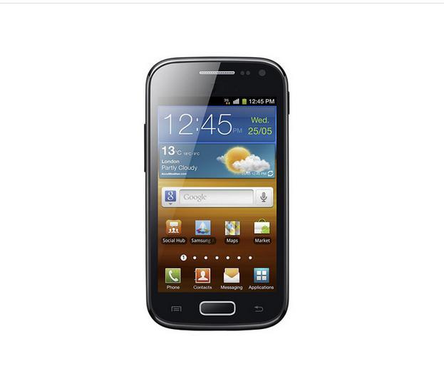 Original Android GPS 5MP I8160 Smart Mobile Phone