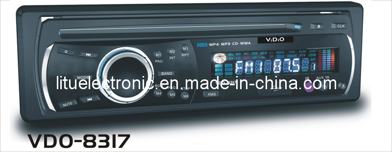 In-Dash DVD Player-VDO 8317