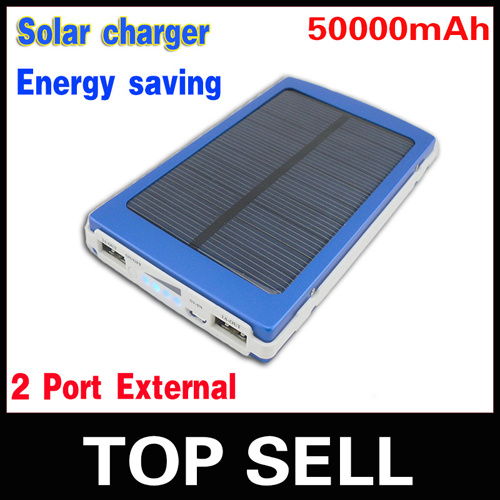 Power Bank 50000mAh