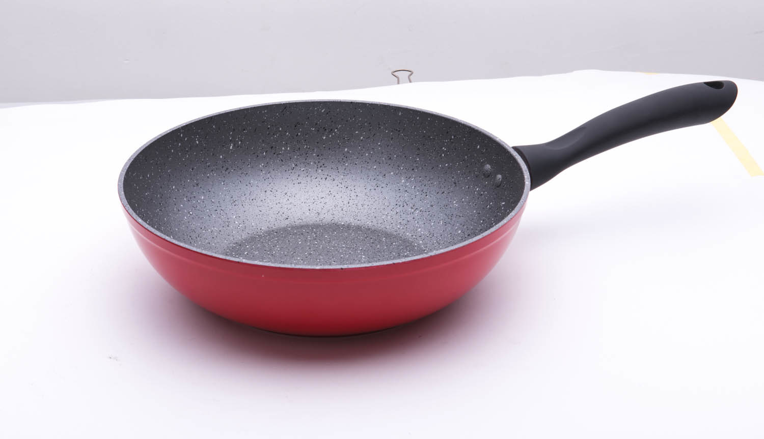 28cm Aluminum High Quality Wok