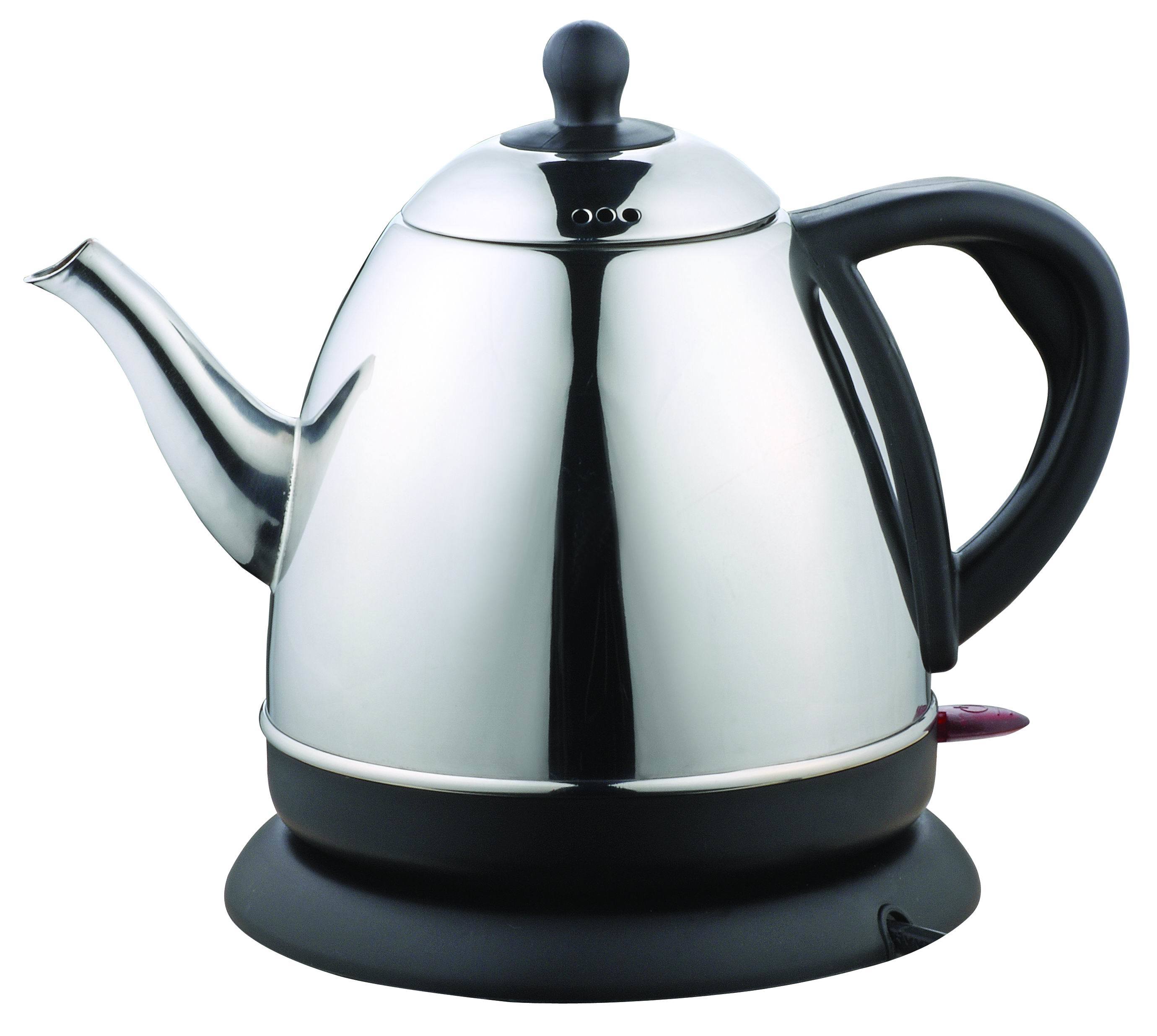 1liter Stainless Steel Water Kettle