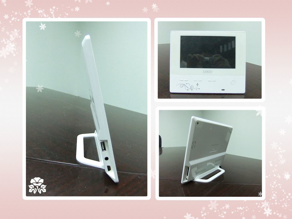 Ultrathin Digital Photo Frame