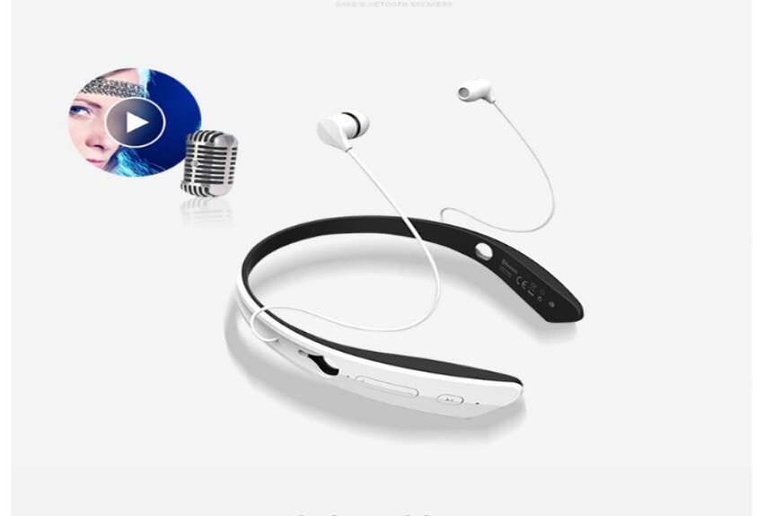 Bm-170 Stereo Sport Bluetooth Headset