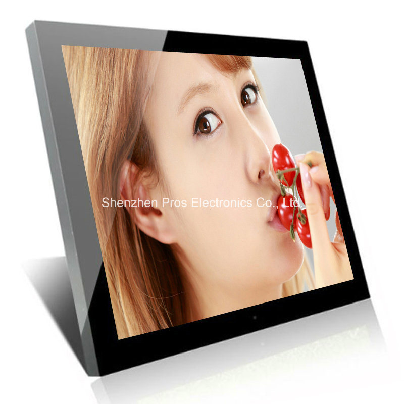 Cheap Motion Sensor Digital Photo Frame 17