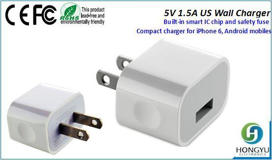 Portable Travel Charger for Mobile Phones