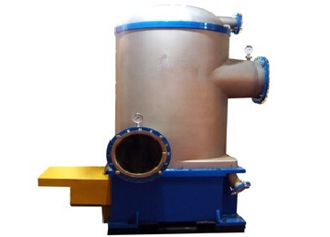 Upflow Pressure Screen