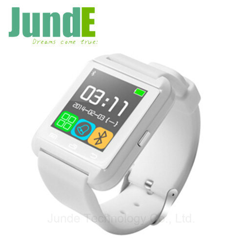 New Fashion Smart Watch Phone with MP3 Player/Remote Capture/Remote Camera