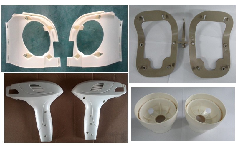 Plastic Injection Molding Products for Home Appliances Automotive