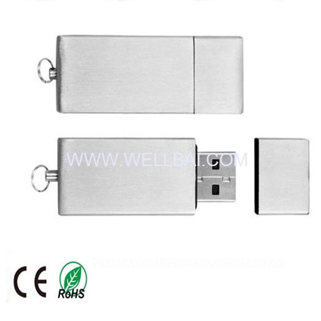 Popular Metal USB Flash Drive