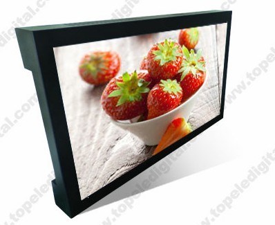 40inch Waterproof & Dustproof Advertising LCD Display