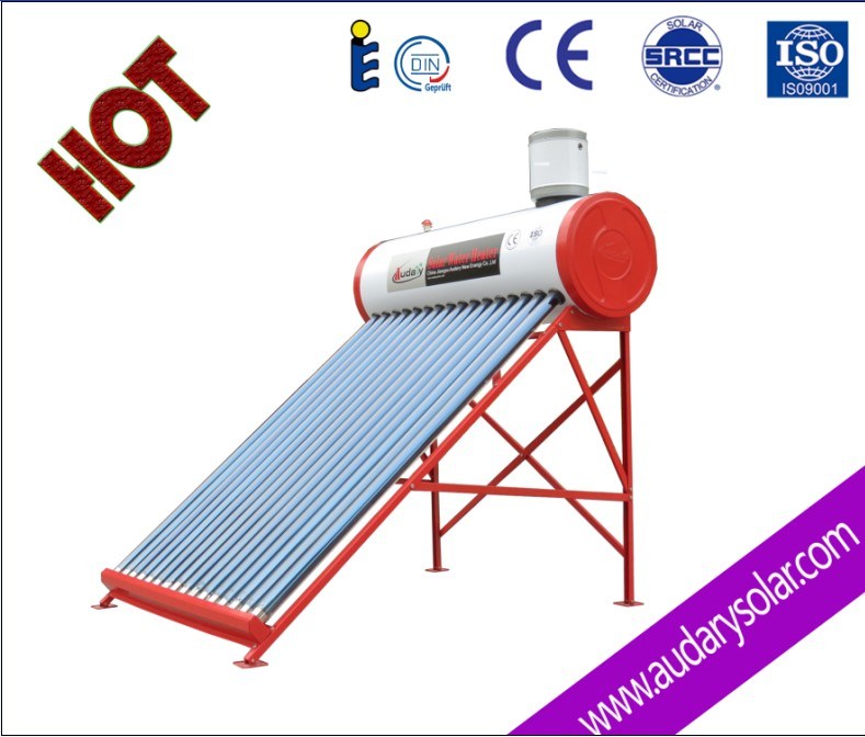 High Pressurized Solar Water Heater