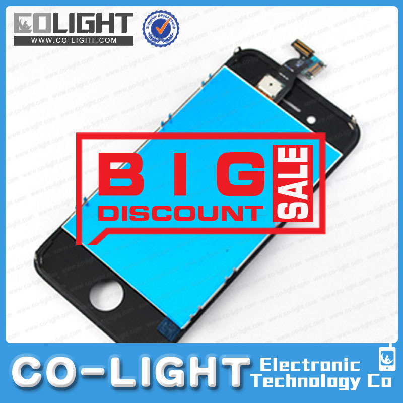 Mobile Phone LCD for iPhone 4S LCD Colorful