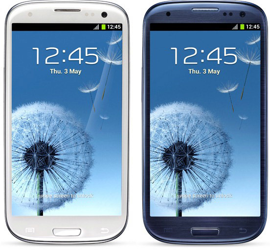 Original Galaxy S3 Andorid Mobile Phone