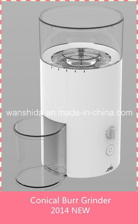 Automatic Mini Coffee Beans Grinding Machine