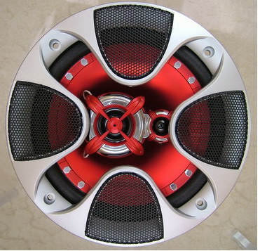 Car Speaker(SP-6529)