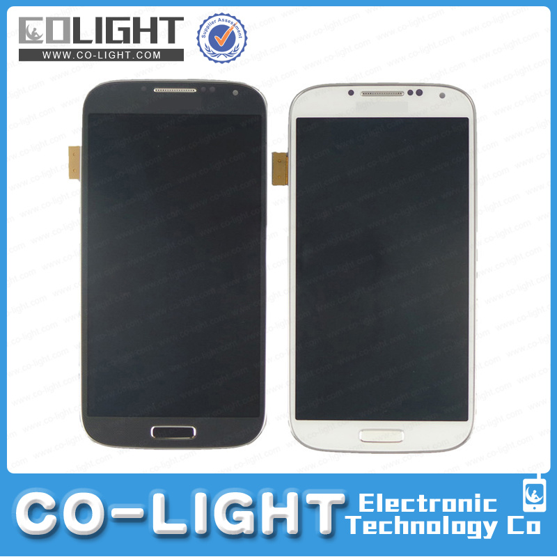 Cheap Price LCD Screen for Galaxy S4, Wholesale for Samsung Galaxy S4 Gt-I9500 LCD Touch Screen